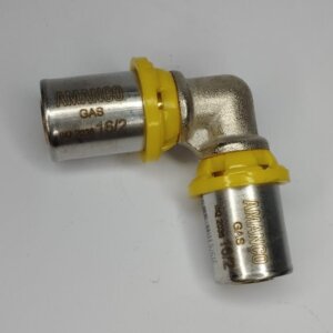 Cotovelo PEX - 16mm - Amanco