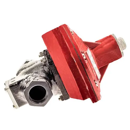 Regulador De Gás Sem Manômetro - AP1392 - Clesse - Imagem 2